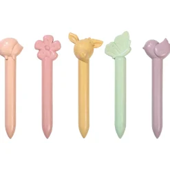 Little Dutch waskrijtjes Fairy Garden Pink