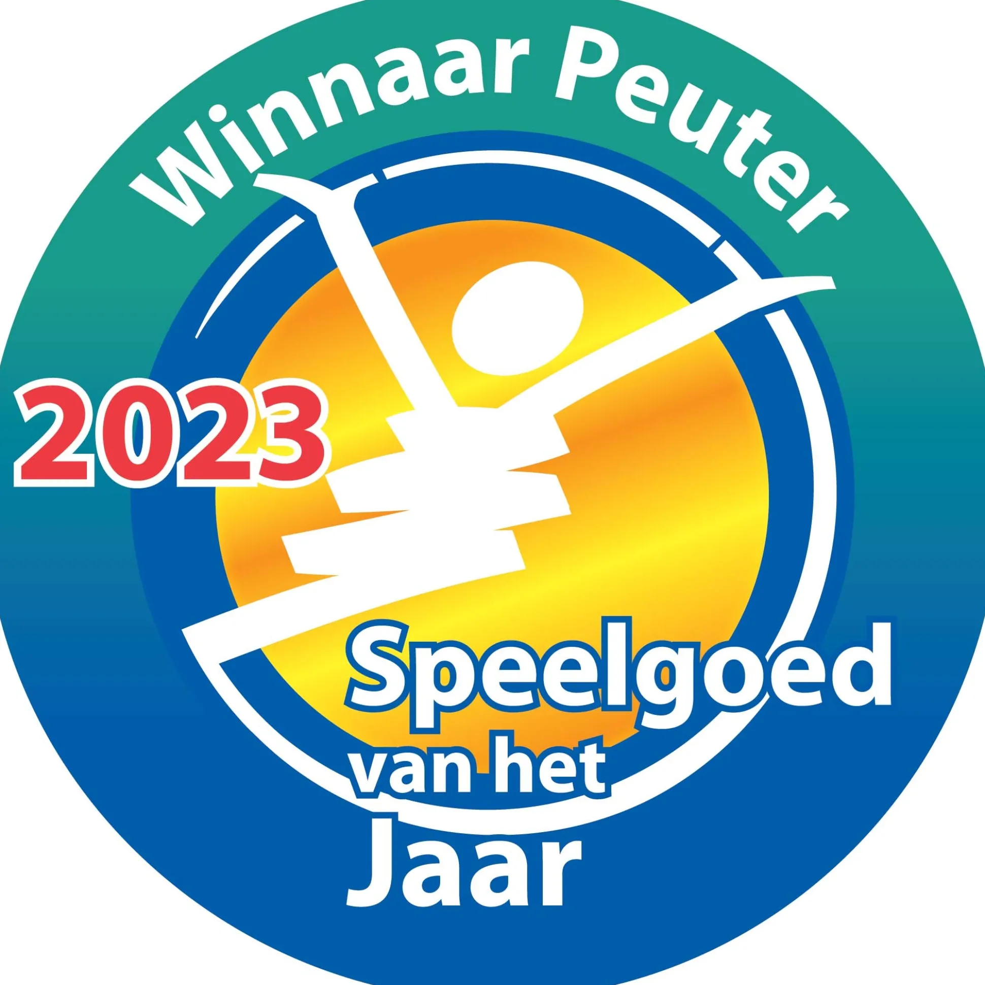 Little Dutch waterbaan Blue