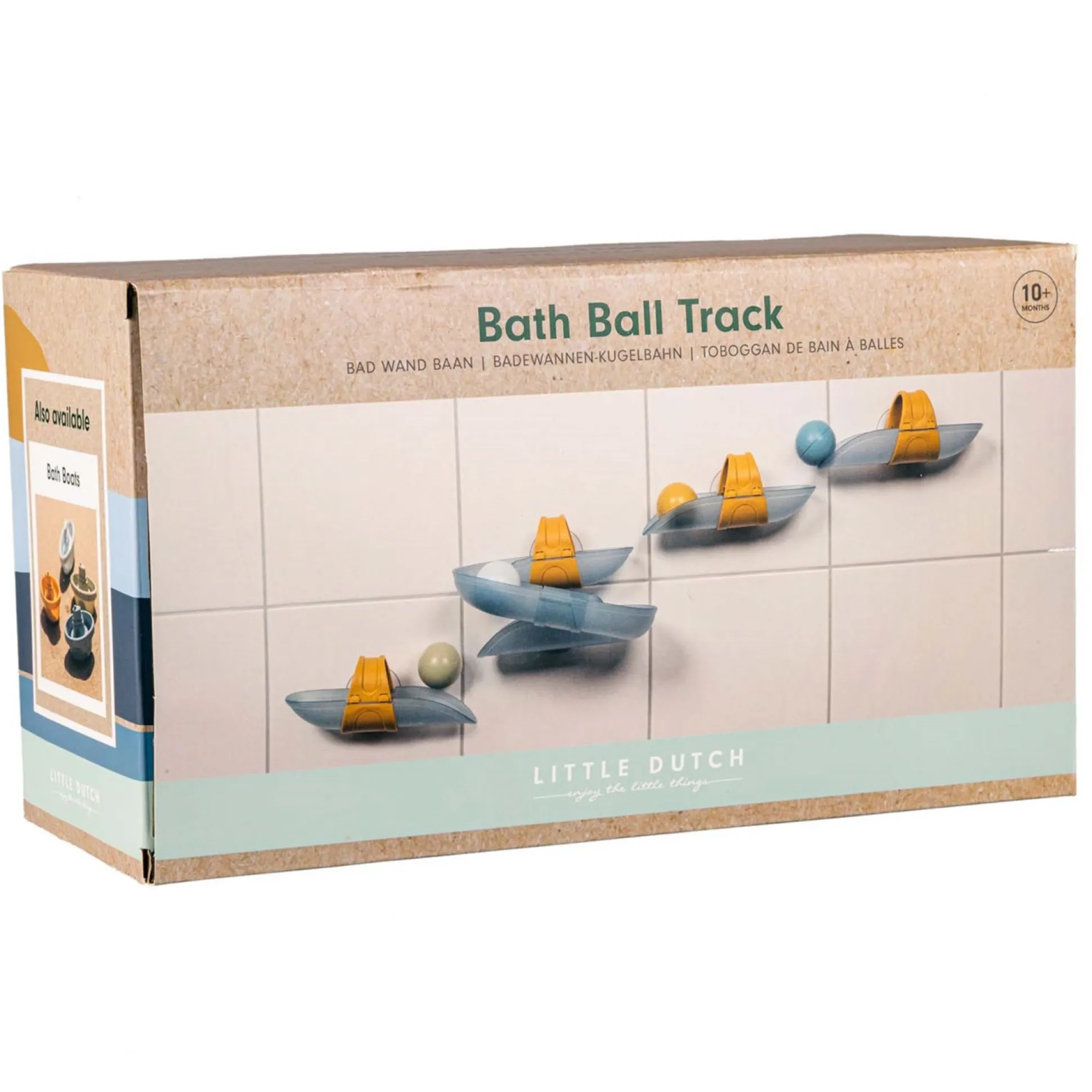 Little Dutch waterbaan Blue