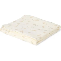Little dutch wiegdeken baby bunny wit