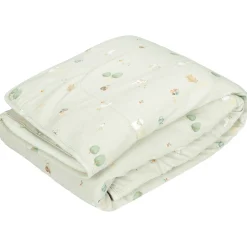 Little Dutch wiegdeken Little Farm mint