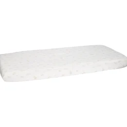 Little Dutch wieghoeslaken Baby Bunny wit