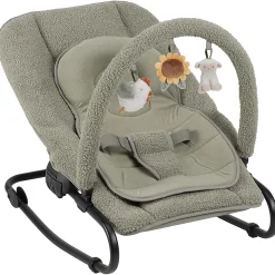 Little Dutch Wipstoel Green