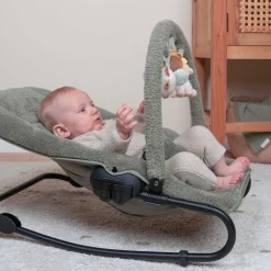 Little Dutch Wipstoel Green