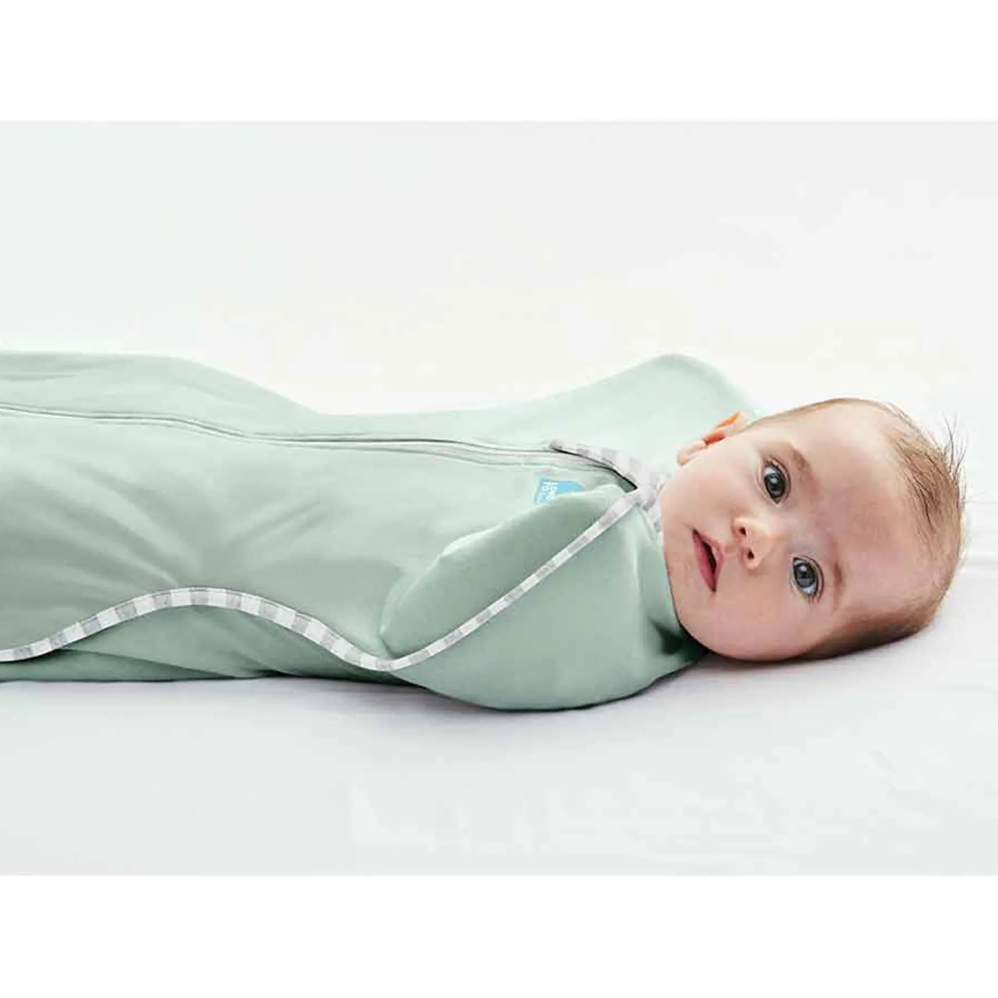 Love to dream swaddle up Olivegreen
