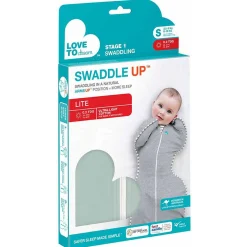 Love to dream swaddle up Olivegreen