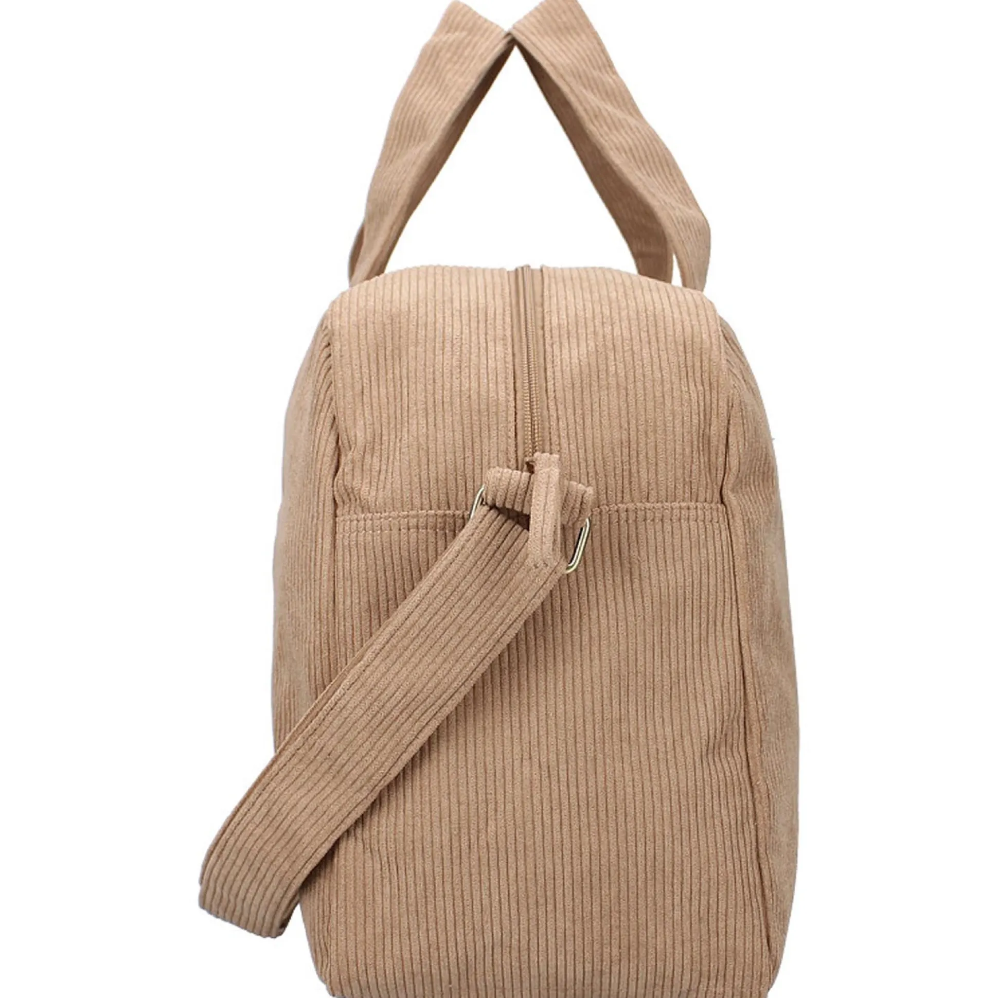 Luiertas kidzroom Charmful Beigebrown