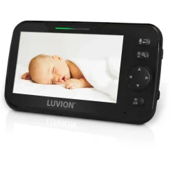 Luvion babyfoon Icon deluxe black edition