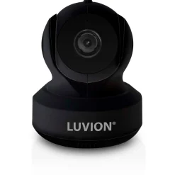 Luvion Essential limited black edition babyfoon
