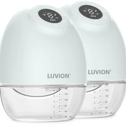 Luvion Geneva handsfree dubbele borstkolf