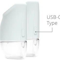 Luvion Geneva handsfree dubbele borstkolf