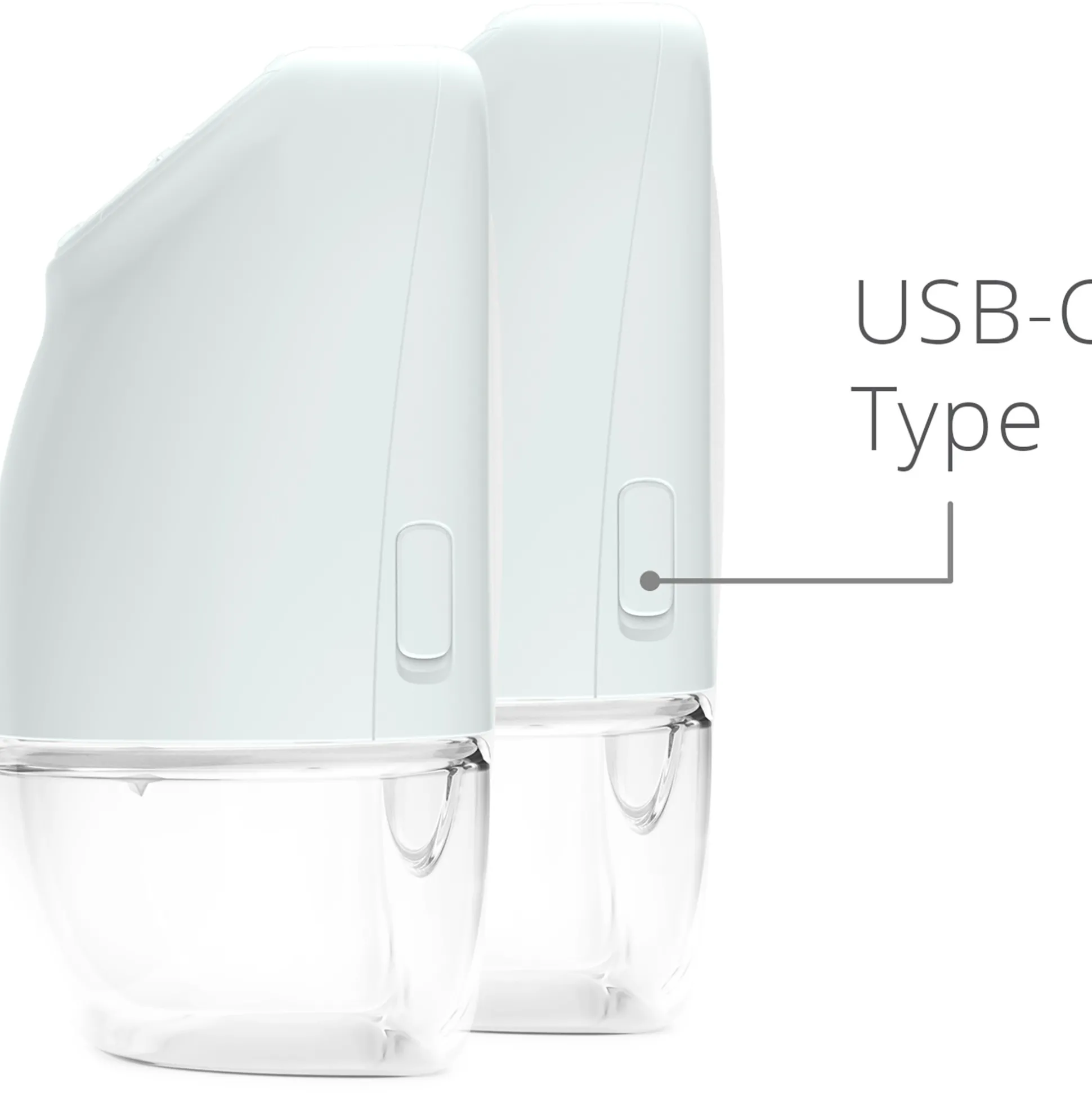 Luvion Geneva handsfree dubbele borstkolf