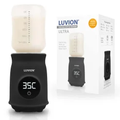Luvion Portable Flessenwarmer