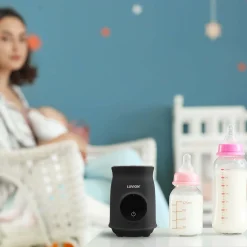 Luvion Portable Flessenwarmer