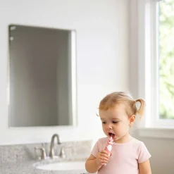 Luvion 400S Hippo - sonische elektrische tandenborstel voor baby en peuter