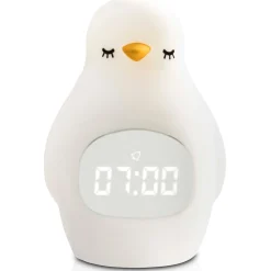Luvion Slaaptrainer Pinguin wit