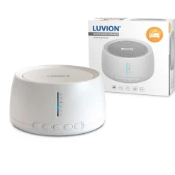 Luvion white noise speaker wit