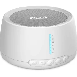Luvion white noise speaker wit