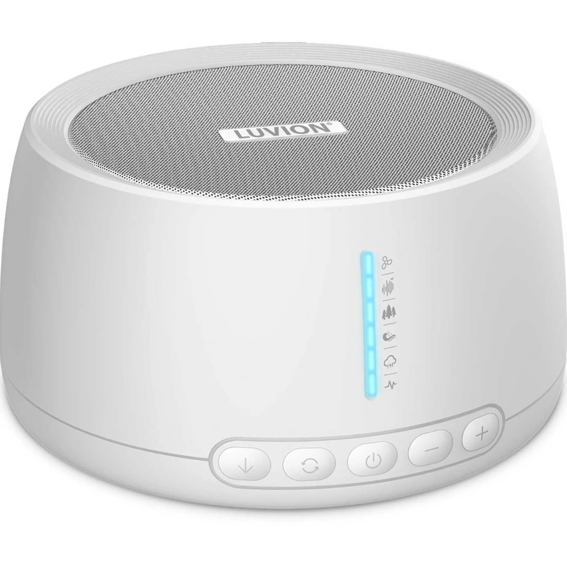 Luvion white noise speaker wit