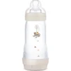 MAM fles anti-colic 320ml beige