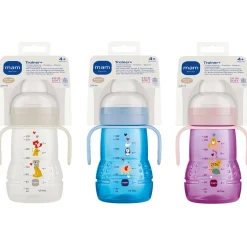 Mam fles Trainer 4+ maanden 220ml multi