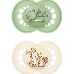 MAM Fopspeen Original 16+ maanden Lightgreen