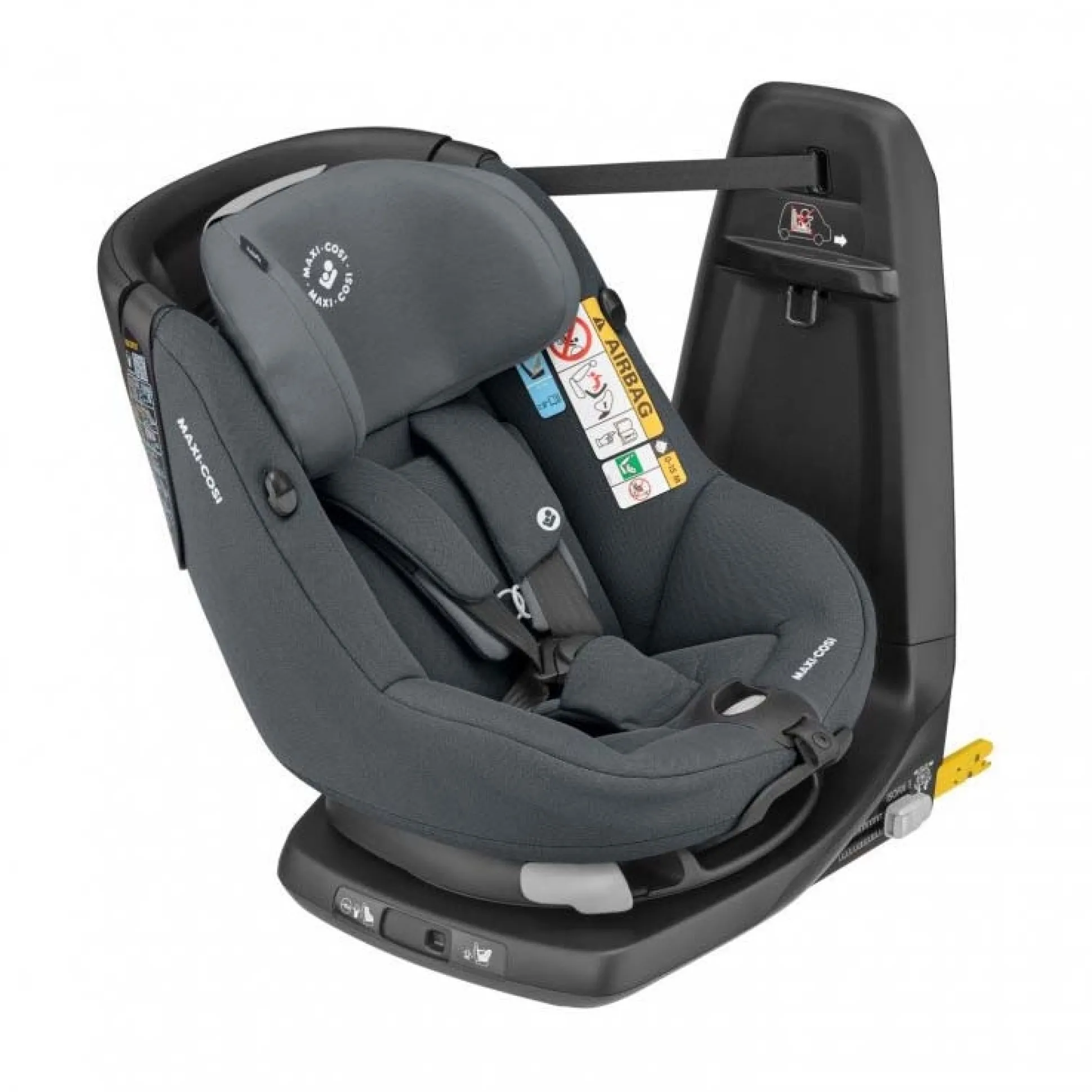 Maxi-Cosi Axissfix i-Size Authentic Graphite