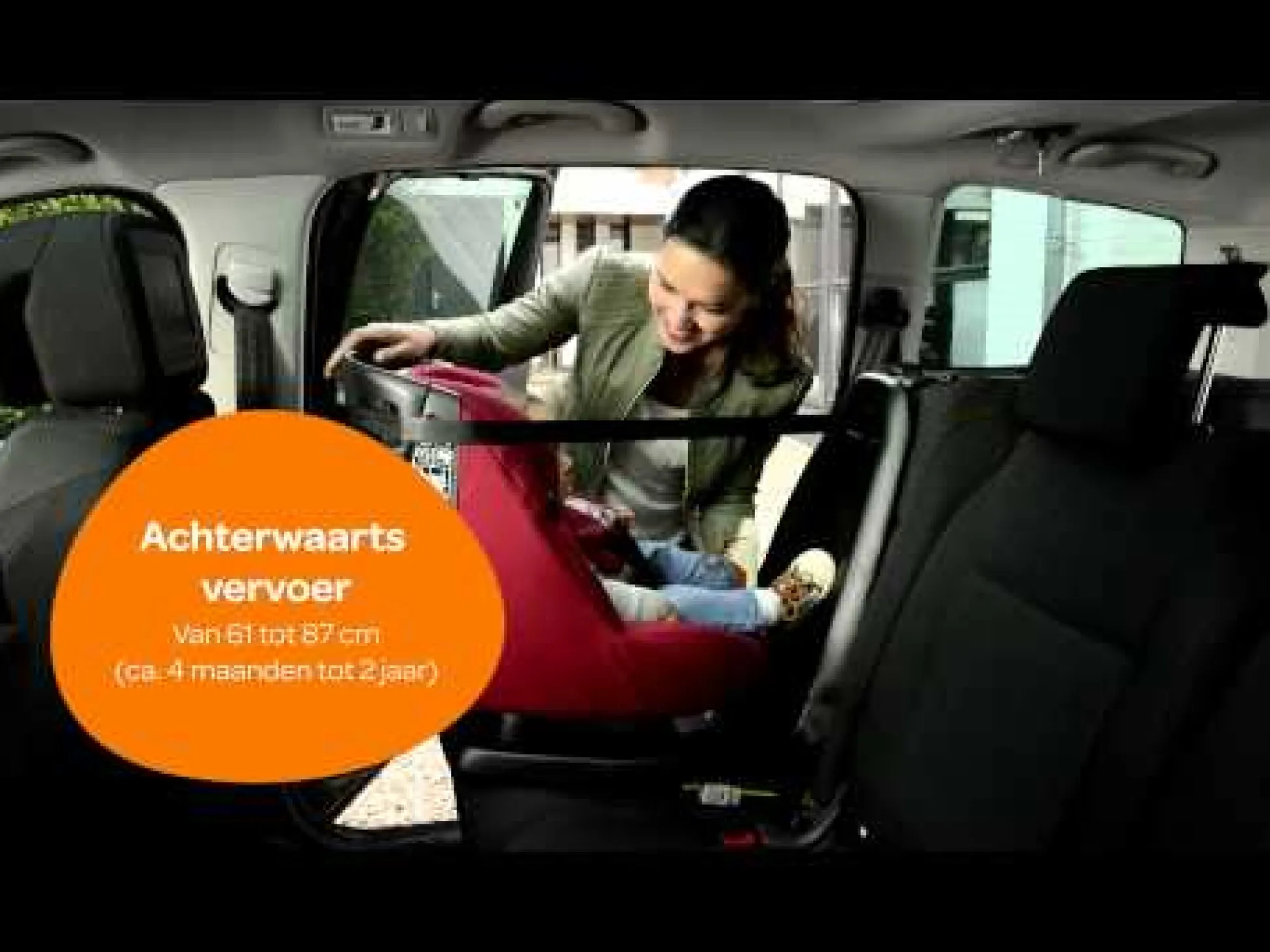 Maxi-Cosi Axissfix i-Size Authentic Graphite