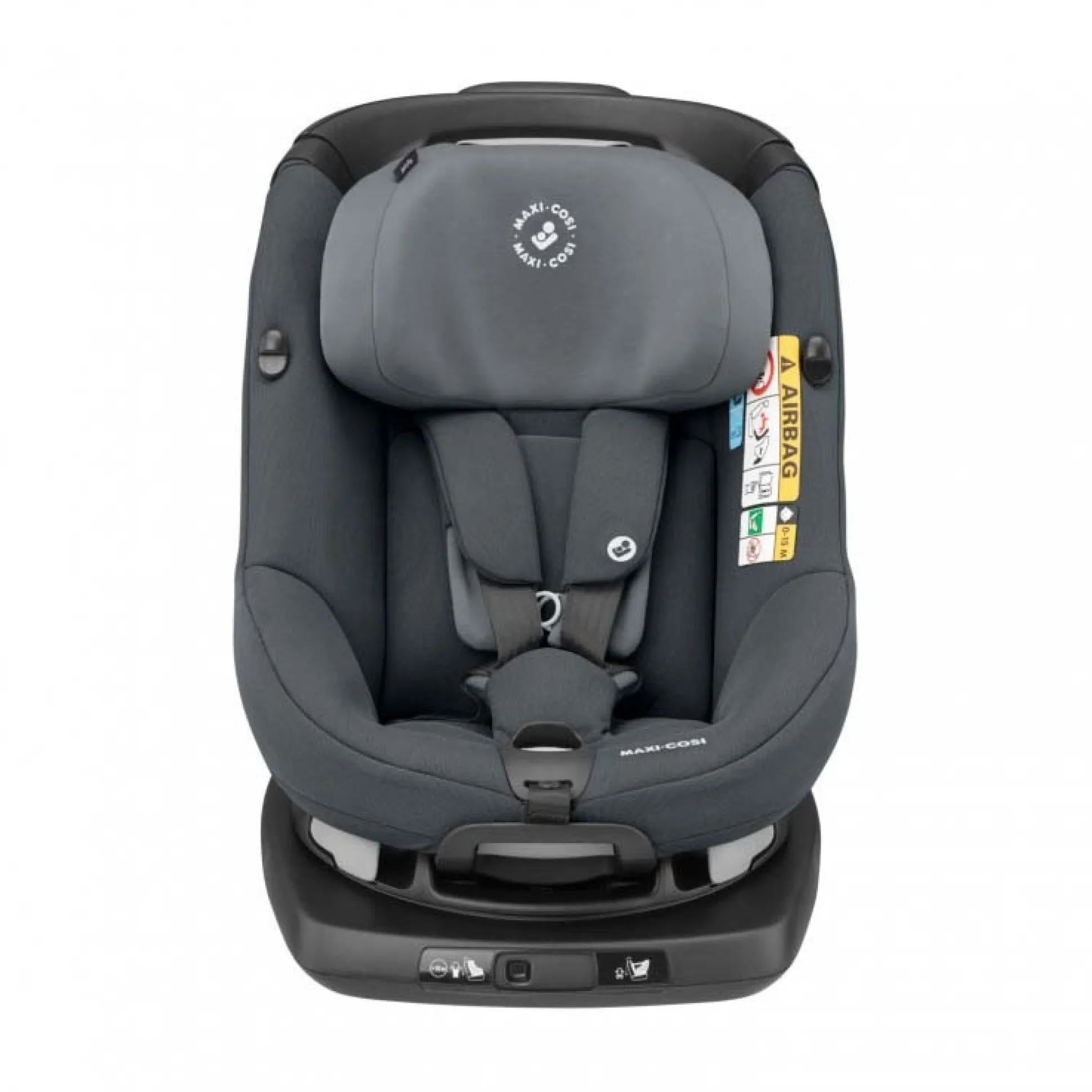 Maxi-Cosi Axissfix i-Size Authentic Graphite