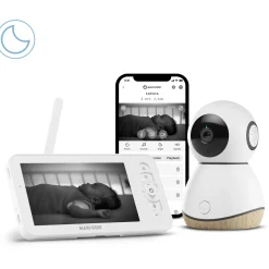 Maxi-Cosi babyfoon See Pro