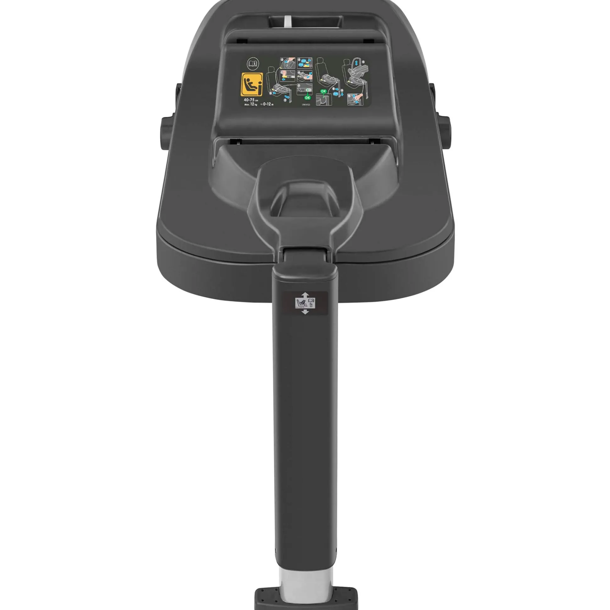 Maxi-Cosi Cabriofix i-Size Base Black