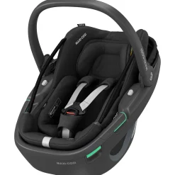 Maxi-Cosi Coral 360 i-Size Essential Black