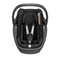 Maxi-Cosi Coral 360 i-Size Essential Black