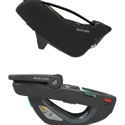 Maxi-Cosi Coral 360 i-Size Essential Black