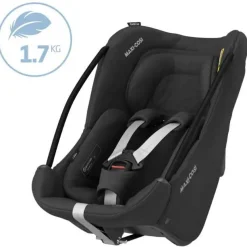 Maxi-Cosi Coral 360 i-Size Essential Black