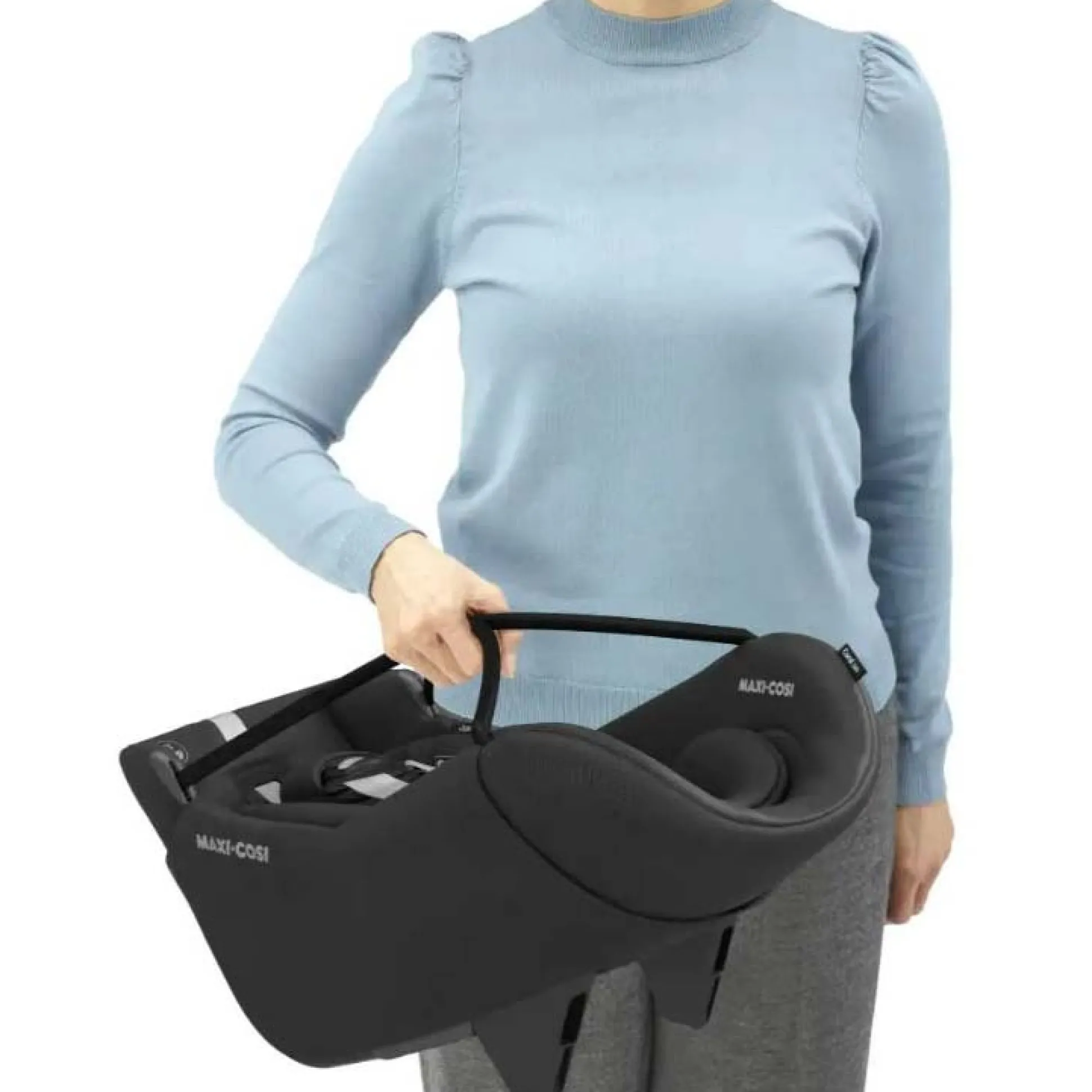 Maxi-Cosi Coral 360 i-Size Essential Black