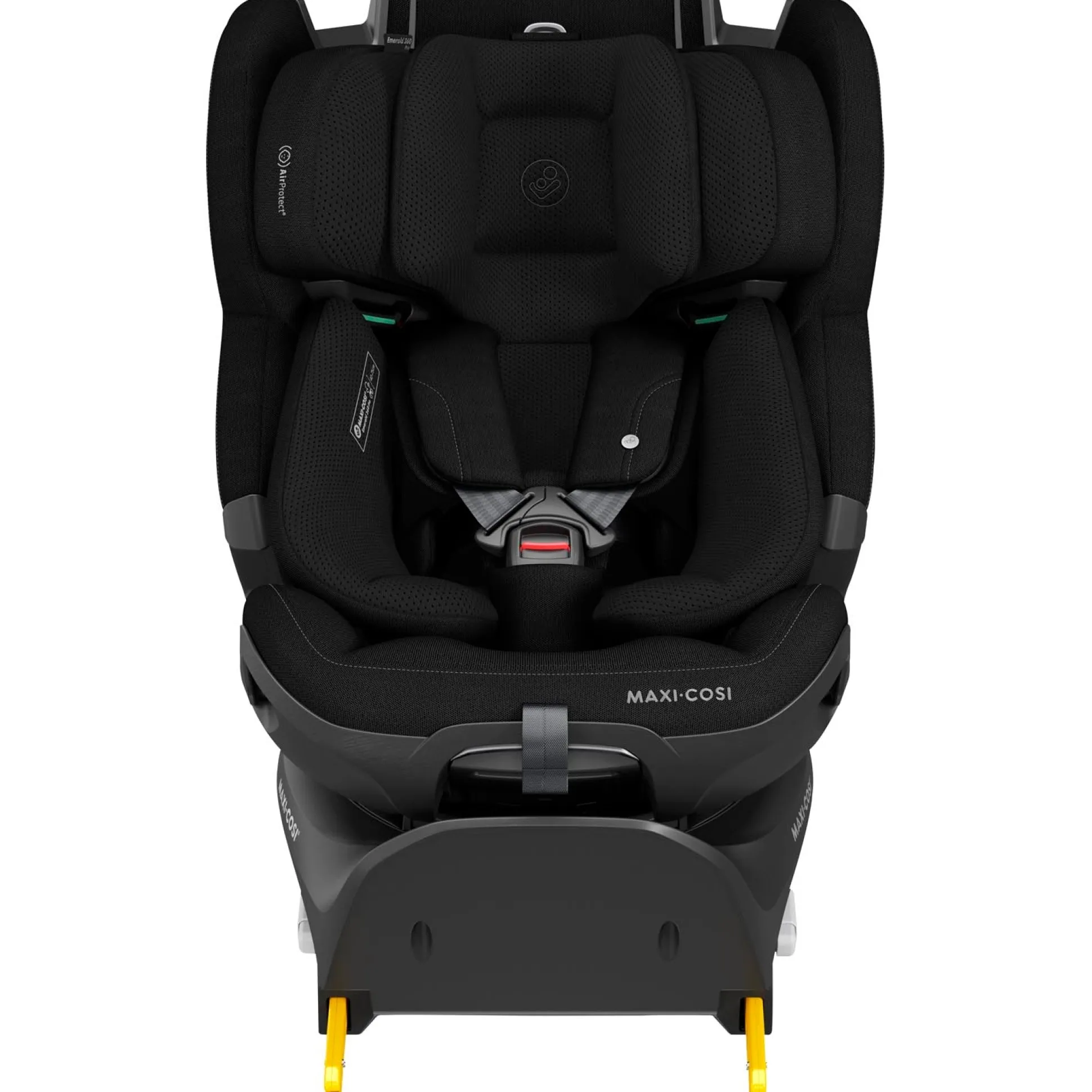 Maxi-Cosi Emerald 360 Pro Authentic Black