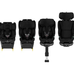 Maxi-Cosi Emerald 360 Pro Authentic Black