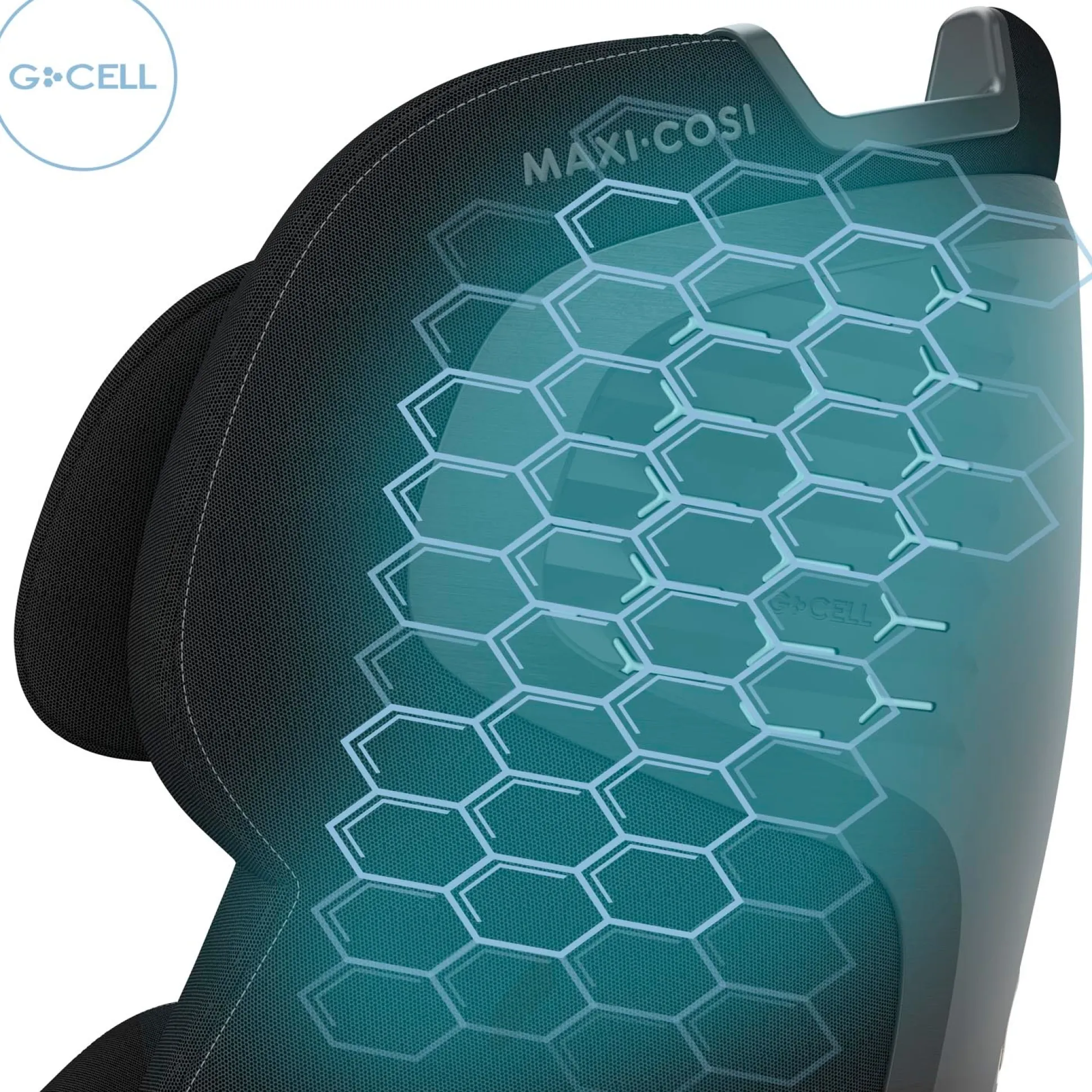 Maxi-Cosi Emerald 360 Pro Authentic Black