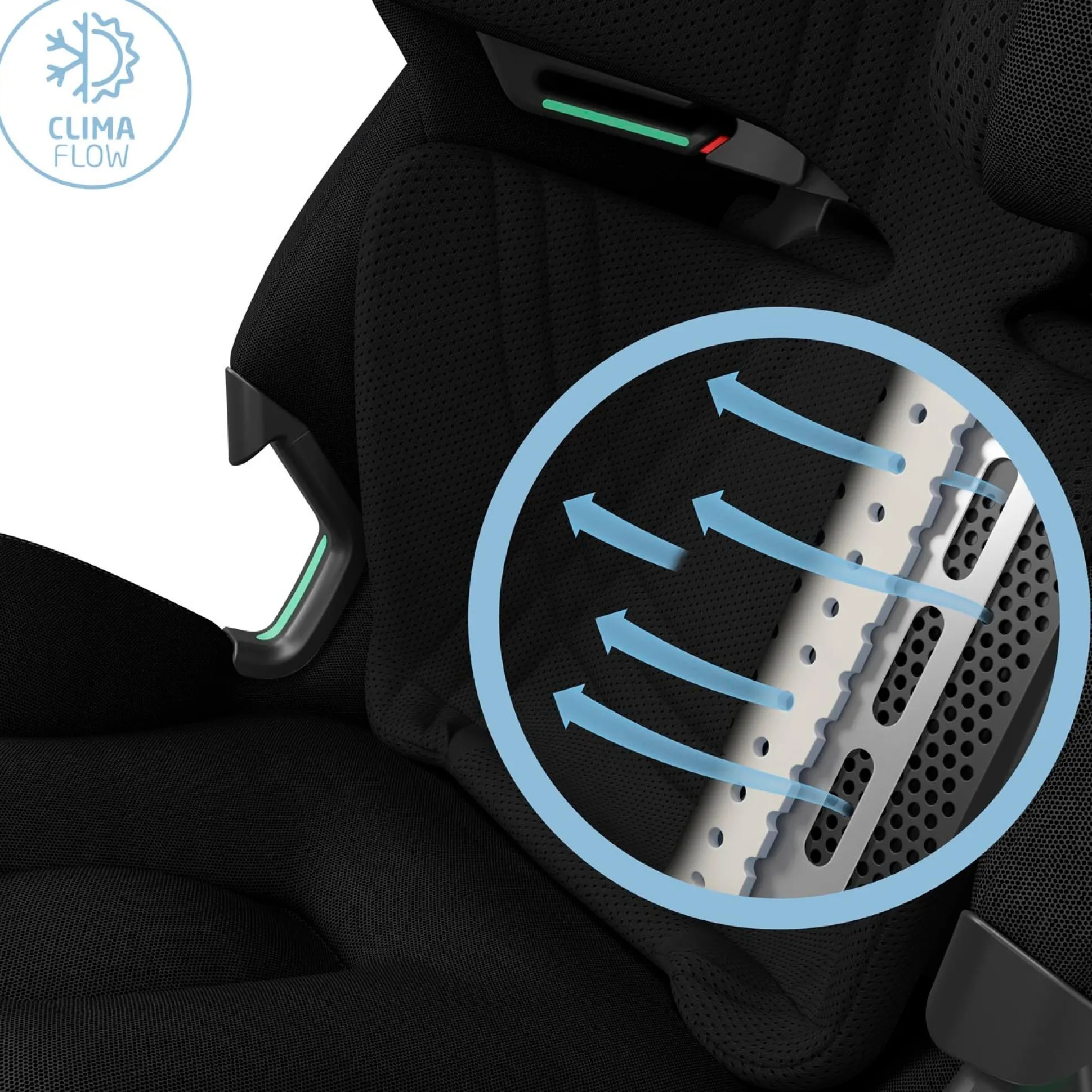 Maxi-Cosi Emerald 360 Pro Authentic Black