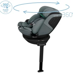 Maxi-Cosi Emerald 360 S i-Size Tonal Graphite