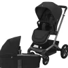 Maxi-Cosi Fame compleet Twillic Black
