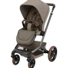 Maxi-Cosi Fame frame met zit Twillic Truffle