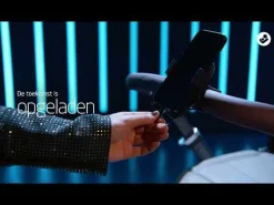 Maxi-Cosi Fame frame met zit Twillic Graphite