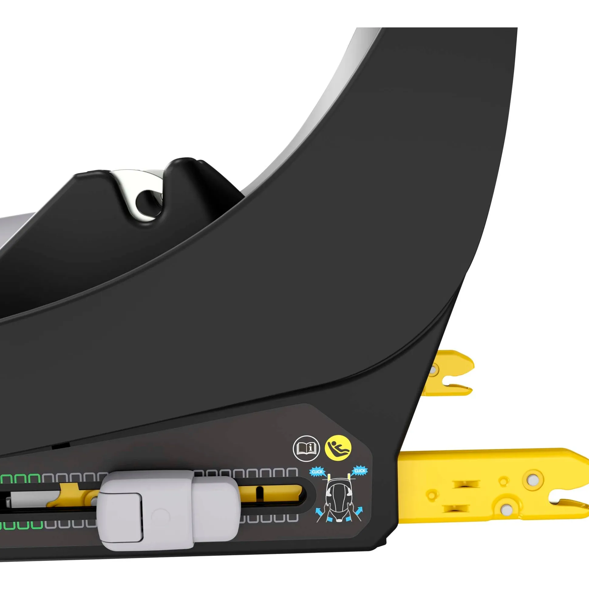 Maxi-Cosi Familyfix 360 base Black