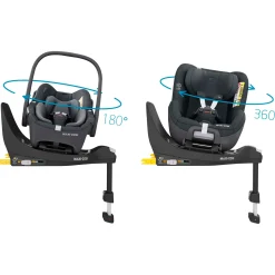 Maxi-Cosi Familyfix 360 base Black