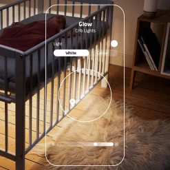 Maxi-Cosi Glow wieg- en ledikantlampje wit