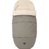 Maxi-Cosi 2-in-1 voetenzak Twillic Truffle