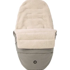 Maxi-Cosi 2-in-1 voetenzak Twillic Truffle