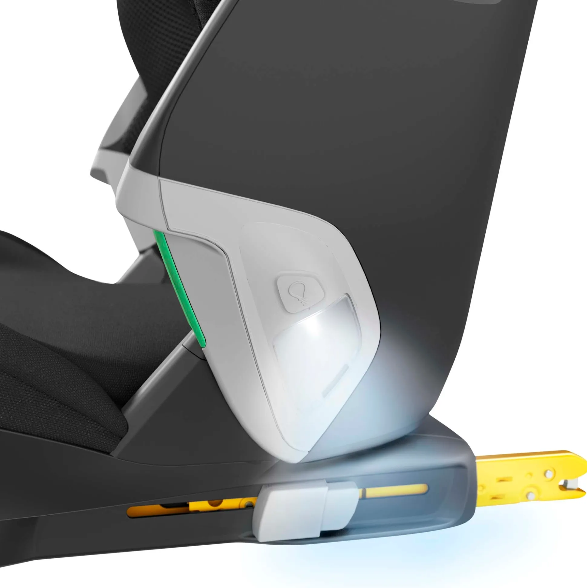 Maxi-Cosi Kore Pro i-Size Authentic Black